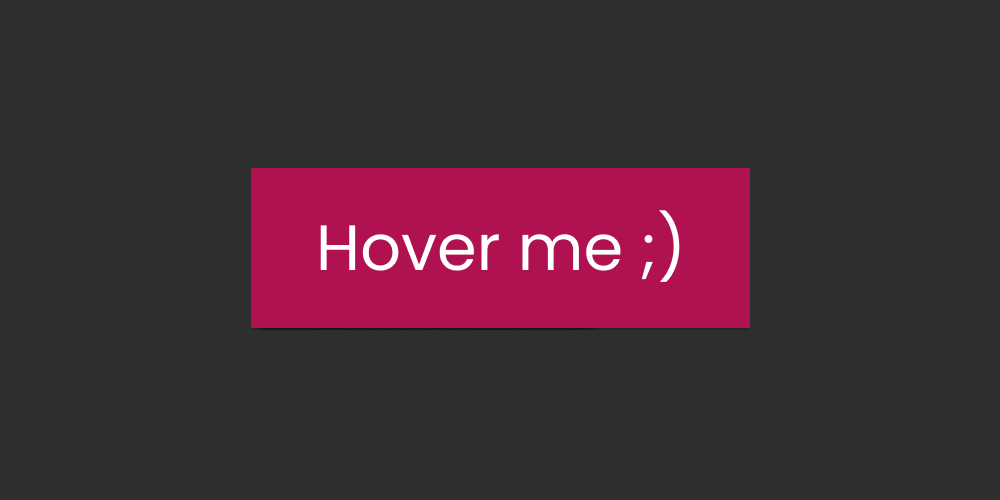 A single button that tease you to click to see more
