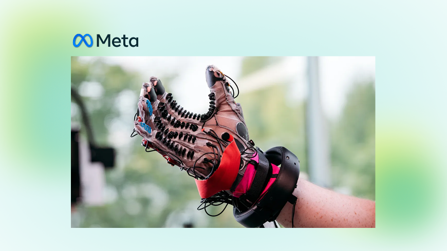 Haptic Glove