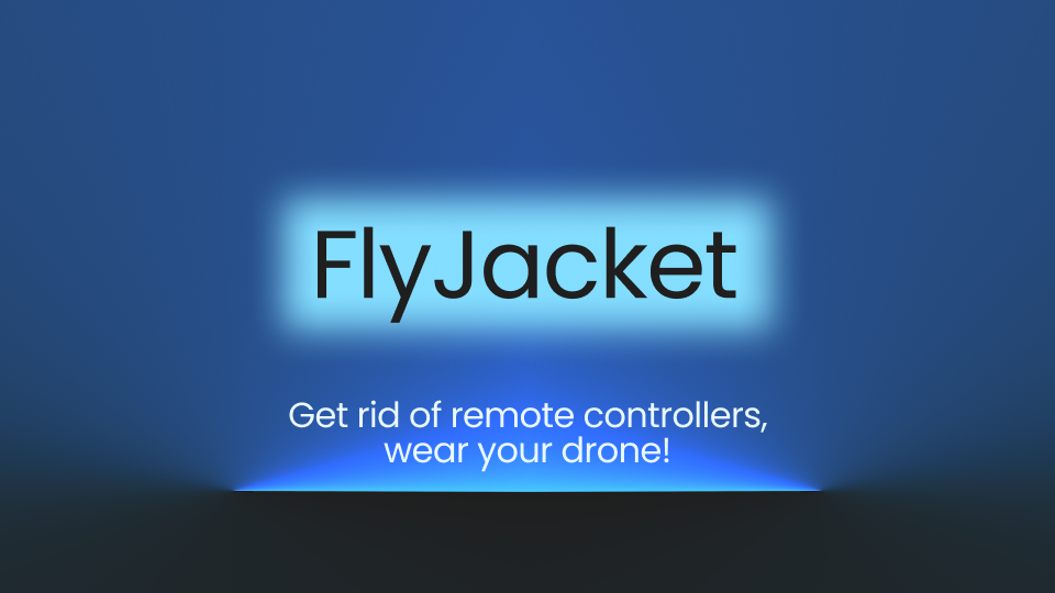 Illustration of wering your remote controller